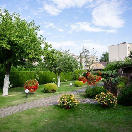 Zvejo Kiemelis Daire Šilutė Dış mekan fotoğraf