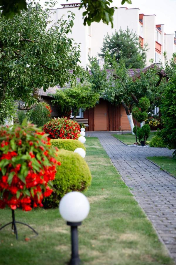 Zvejo Kiemelis Daire Šilutė Dış mekan fotoğraf