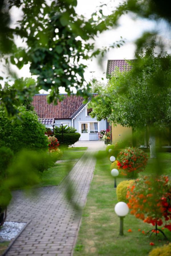 Zvejo Kiemelis Daire Šilutė Dış mekan fotoğraf